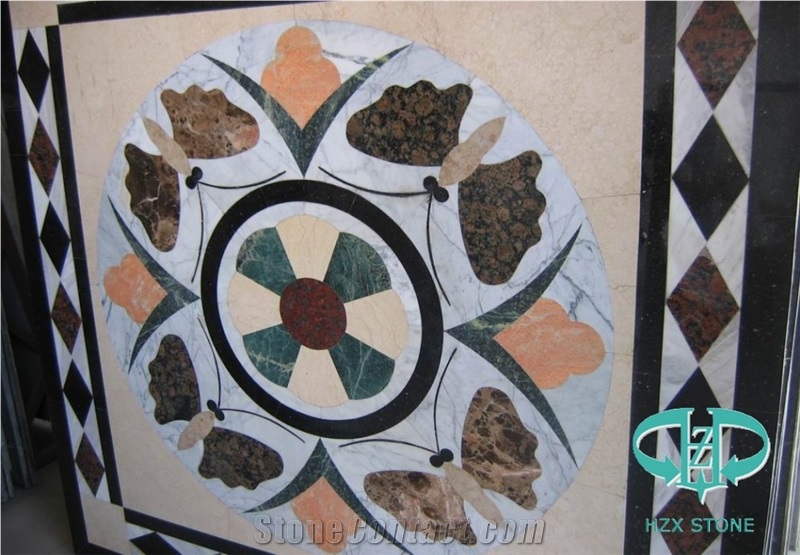 Marble Pattern for Flooring Decoration Use