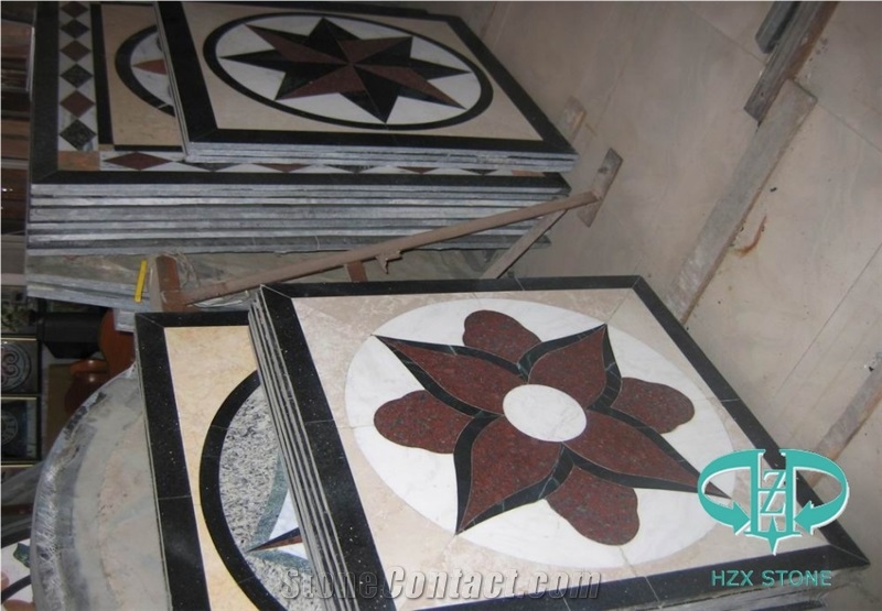 Marble Pattern for Flooring Decoration Use