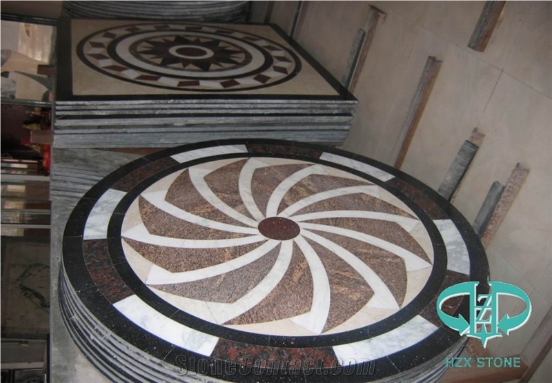 Marble Pattern for Flooring Decoration Use