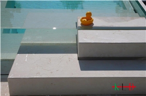 Marble Swimming Pool Design Decks Steps