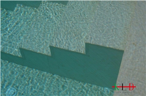 Marble Swimming Pool Design Decks Steps
