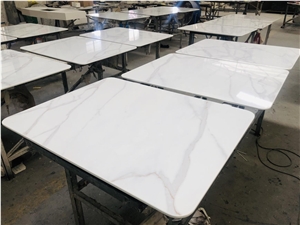 Marble Top Coffee Table Living Room