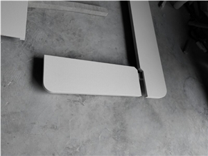 Match 3141 Eggshell Quartz Bar Tops Countertops