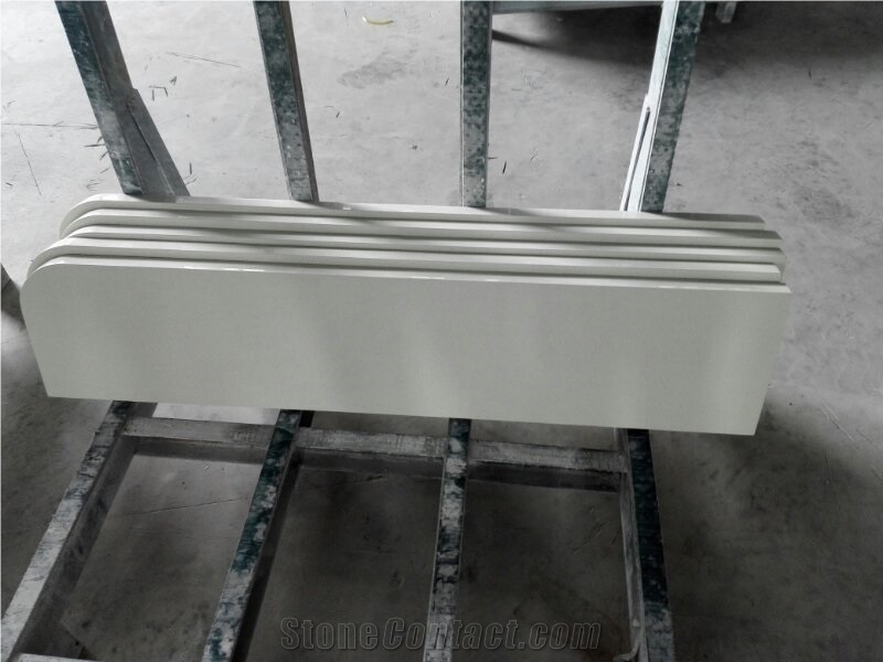 Match 3141 Eggshell Quartz Bar Tops Countertops