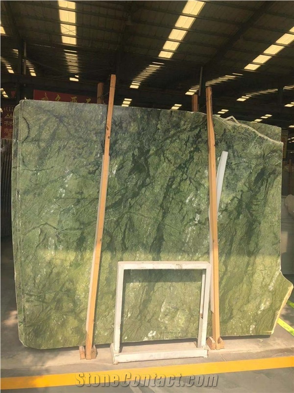 Ming Green Marble Slabs