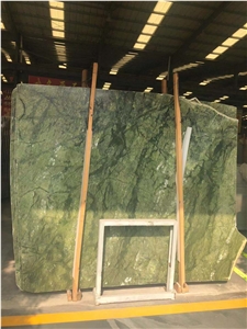 Ming Green Marble Slabs