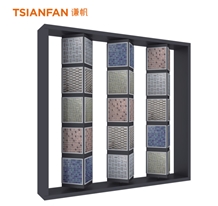 Mosaic Tiles Display Rack