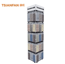 Mosaic Tiles Display Rack