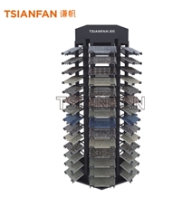 Mosaic Tiles Display Rack