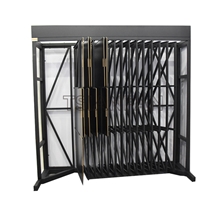 Mosaic Tiles Display Rack