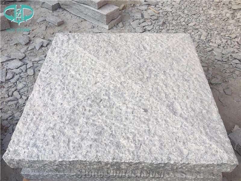 Mushroom G603 Cast Stone Pillar Caps