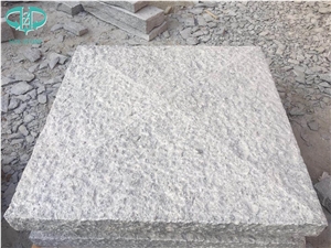 Mushroom G603 Cast Stone Pillar Caps