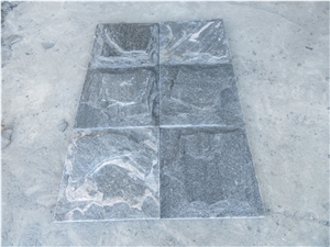 Mushroom Surface Grey Quartzite Natural Stone