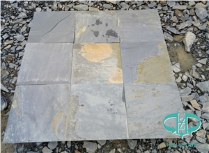 Natural Rusty Slate for Flooring/Wall Covering