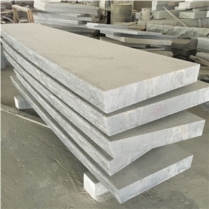 Natural Stone G654 Dark Grey China Granite Steps
