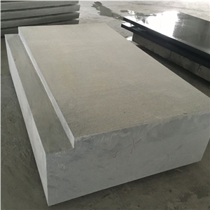 Natural Stone G654 Dark Grey China Granite Steps