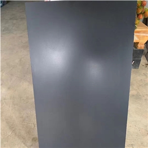 Natural Vietnam Black Basalt Floor Covering Tiles