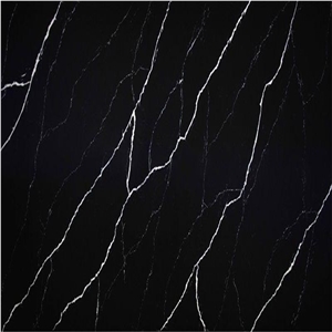 Nero Marquina Marble Mosaic Tiles