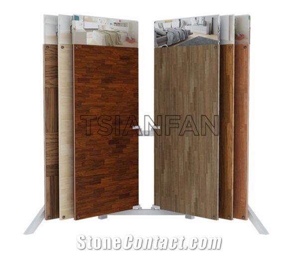 New Arrival Wood Floor Display Stand,Storage Racks