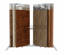 New Arrival Wood Floor Display Stand,Storage Racks
