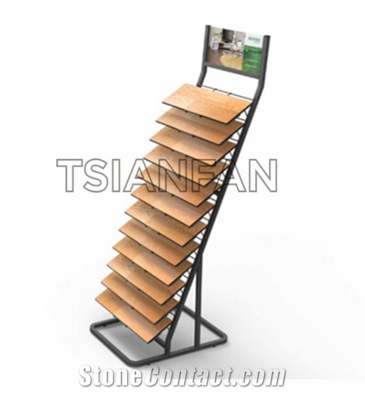 New Arrival Wood Floor Display Stand,Storage Racks