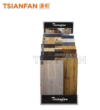 New Arrival Wood Floor Display Stand,Storage Racks