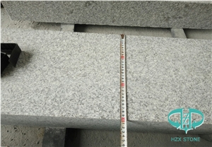New G603 Flamed Top for Curbstone/Pavers
