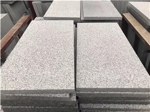 New G603 Granite Floor Covering Flamed Tile New G603 Granite Floor Covering Flamed Tile