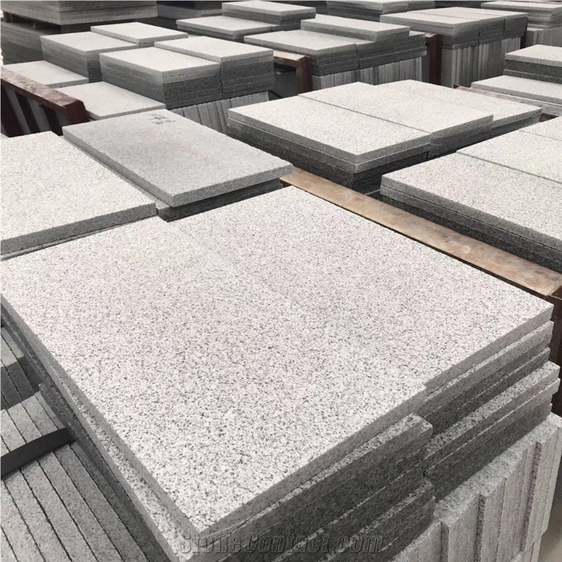 New G603 Granite Floor Covering Flamed Tile