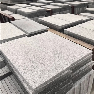 New G603 Granite Floor Covering Flamed Tile