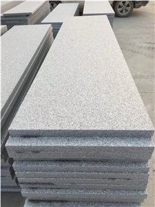 New G603 Granite Floor Covering Flamed Tile