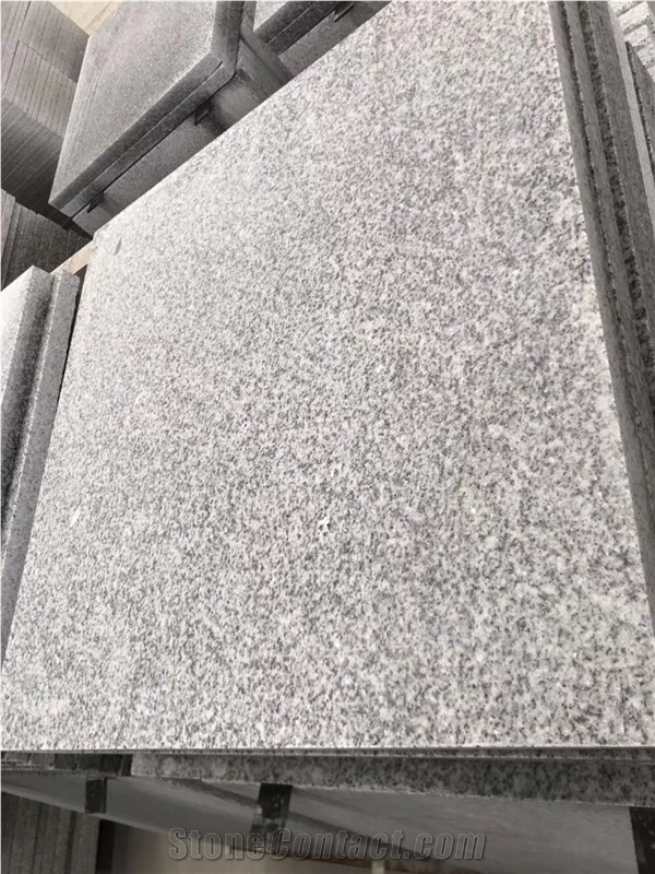 New G603 Granite Floor Covering Flamed Tile