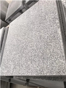 New G603 Granite Floor Covering Flamed Tile