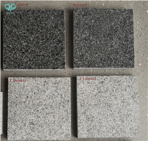 New G654 Dark Grey for Paving Tile