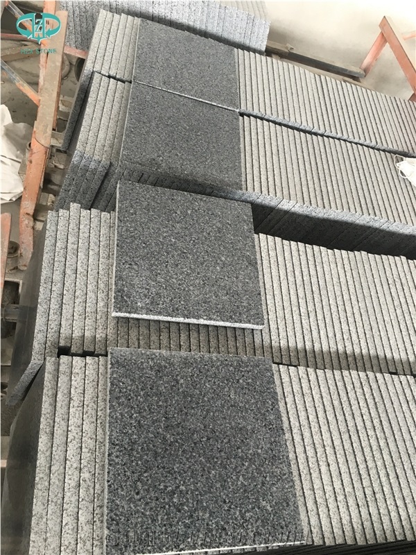 New G654 Dark Grey Granite for Flooring