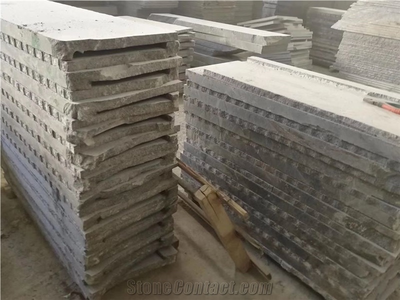 New G654 Dark Grey Granite Swimming Pool Coping