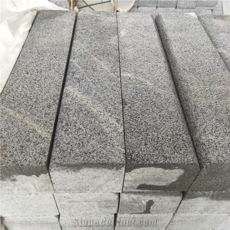 New G654 Granite Kerbstones