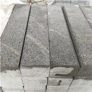 New G654 Granite Kerbstones