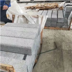 New G654 Granite Kerbstones