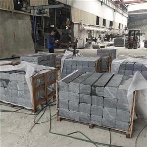 New G654 Granite Kerbstones