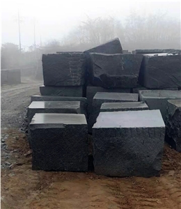 New G654 New China Impala Black Granite Blocks