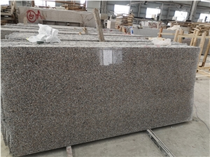 New G664 Pink Granite Slab New G664 Pink Granite Slab