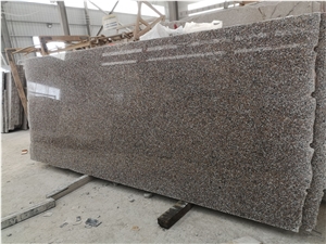 New G664 Pink Granite Slab