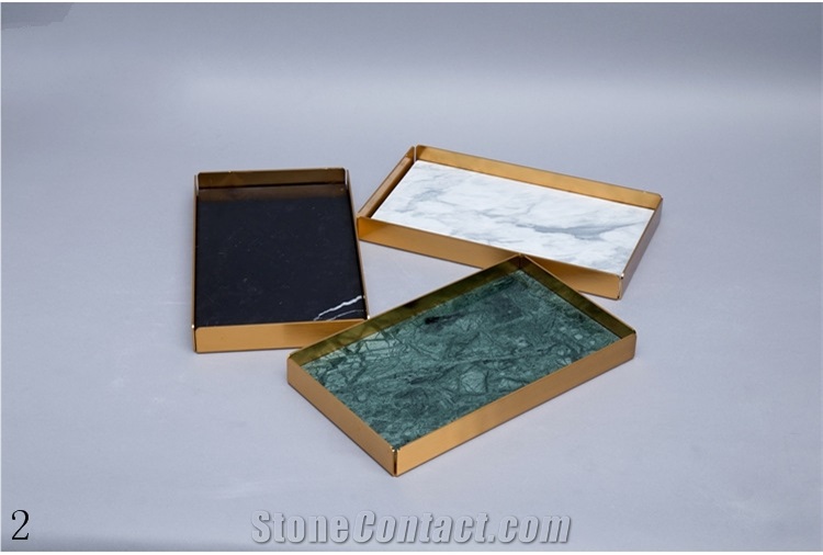 Nordic Dresser Desktop Cosmetic Storage Box Shelf