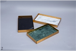 Nordic Dresser Desktop Cosmetic Storage Box Shelf