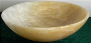Onyx Stone Sink, Wash Basin