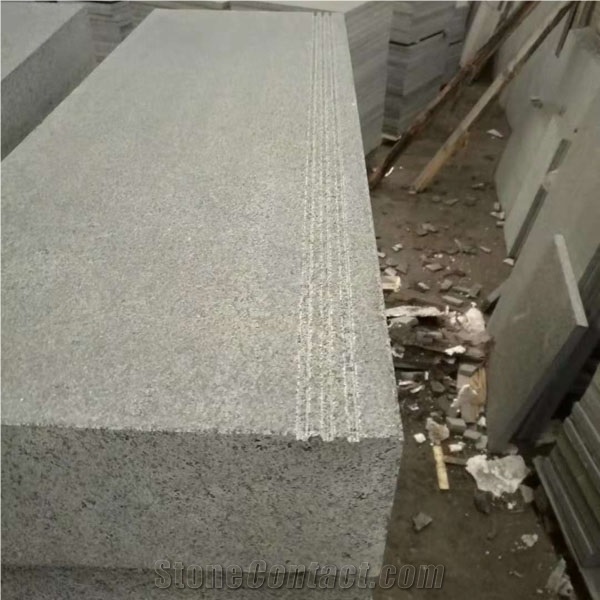 Outdoor Design Flamed New G684 China Granite Kerbstone