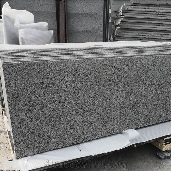 Outdoor Flamed Hebei New G684 China Stair Treads