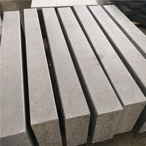 Outdoor Flamed Hebei New G684 China Stair Treads