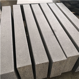 Outdoor Flamed Hebei New G684 China Stair Treads